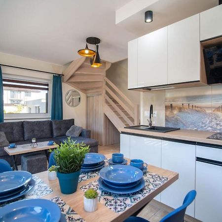 Domki Genaker Jastrzębia Góra Extérieur photo