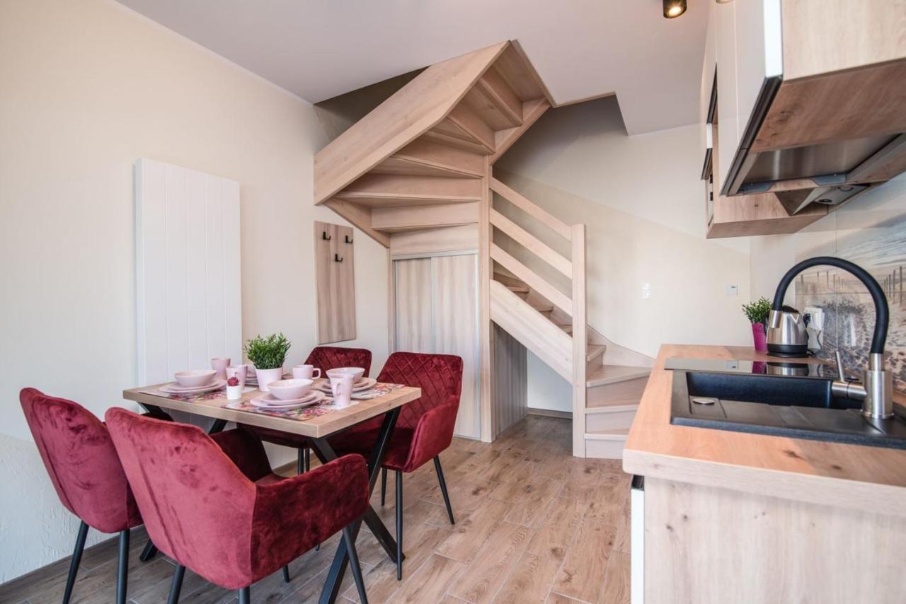 Domki Genaker Jastrzębia Góra Extérieur photo