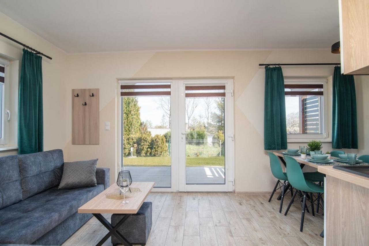 Domki Genaker Jastrzębia Góra Extérieur photo