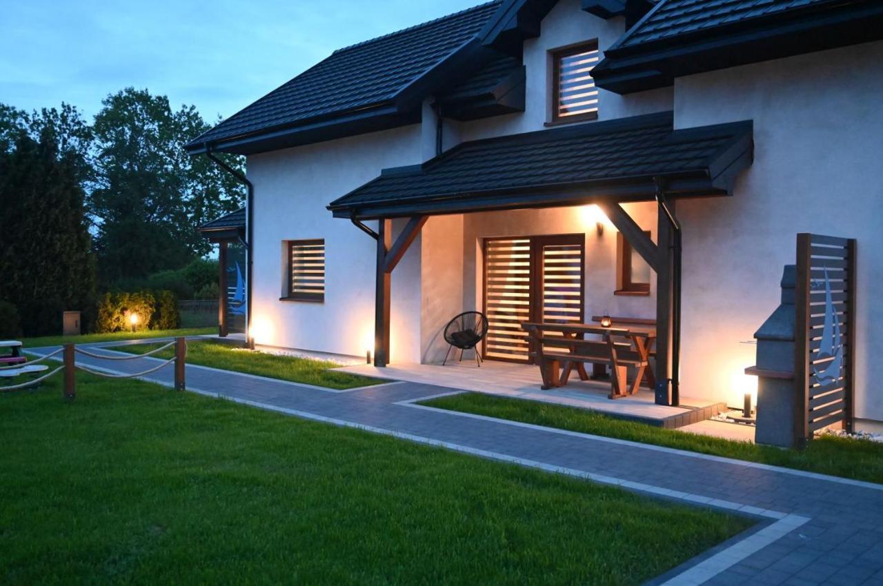Domki Genaker Jastrzębia Góra Extérieur photo