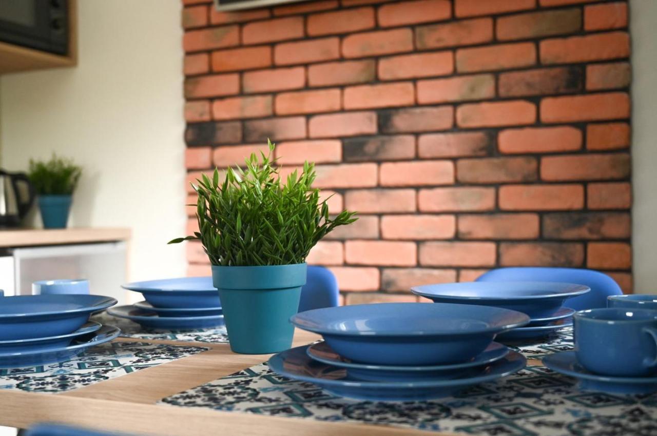 Domki Genaker Jastrzębia Góra Extérieur photo